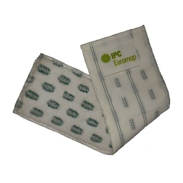 Моп из микрофибры Micro Beta с кармашками и ушками 40х13см фото