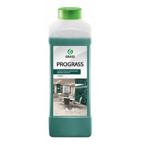 Prograss, универсальное низкопенное моющее средство, 1 л. фото