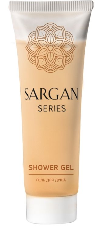 Гель для душа «Sargan» (туба), 30мл(125шт/уп) фото