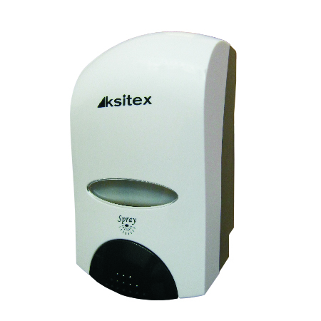 Ksitex Дозатор для дез. средств (бел. пласт), 1 л. фото