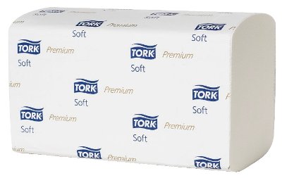Tork Premiym полотенца сложения ZZ мягкие 2сл.,200л. (15 шт/кор) фото