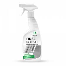 Final Polish, полирующее средство для нержавеющей стали, 600 мл фото