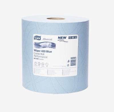 Tork Adv Wiper 440 Blue Perfomance фото