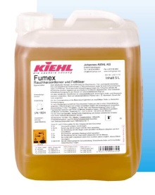 Fumex  Специальное чистящее средство для коптильных камер, 5л фото