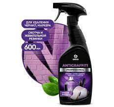Antigraffiti "Professional",чистящие средства для очистки различных поверхностей, 600мл фото